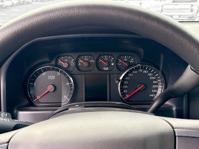 2024 Chevrolet Silverado 6500 HD Work Truck