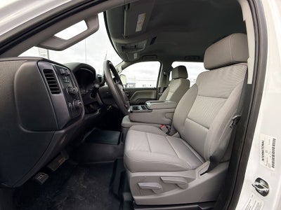 2024 Chevrolet Silverado 6500 HD Work Truck