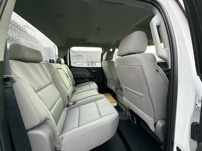 2024 Chevrolet Silverado 6500 HD Work Truck