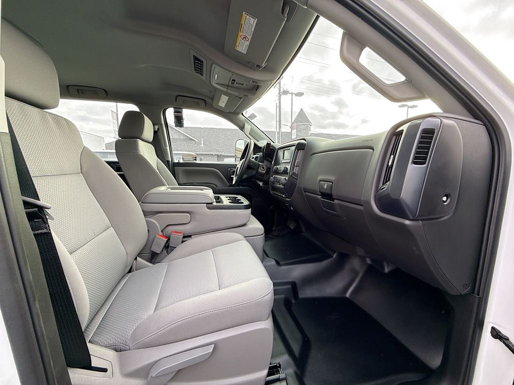2024 Chevrolet Silverado 6500 HD Work Truck