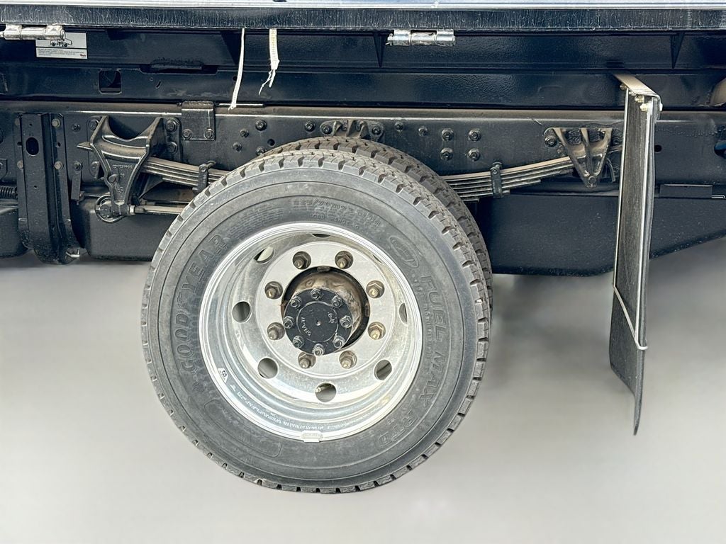 2024 Chevrolet Silverado 6500 HD Work Truck