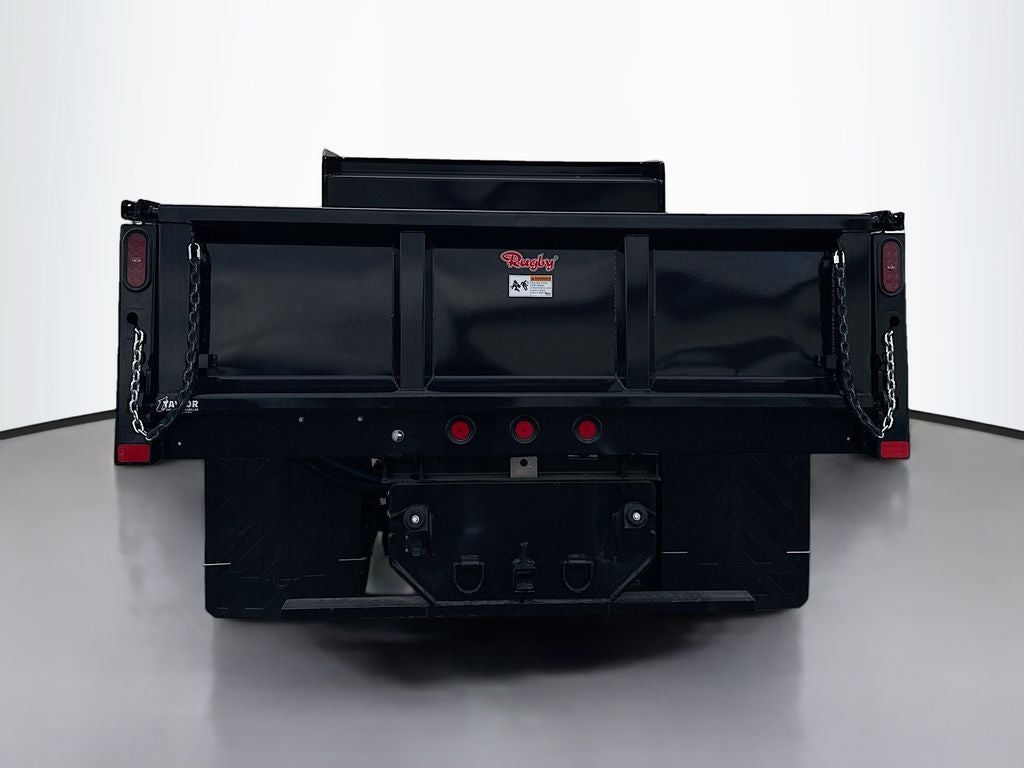 2024 Chevrolet Silverado 6500 HD Work Truck