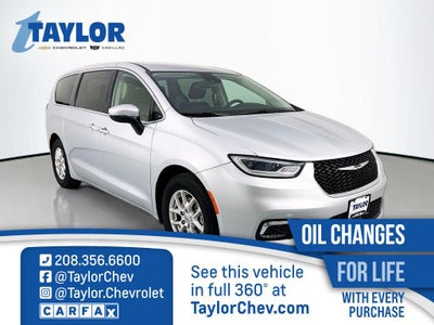 2023 Chrysler Pacifica Touring L
