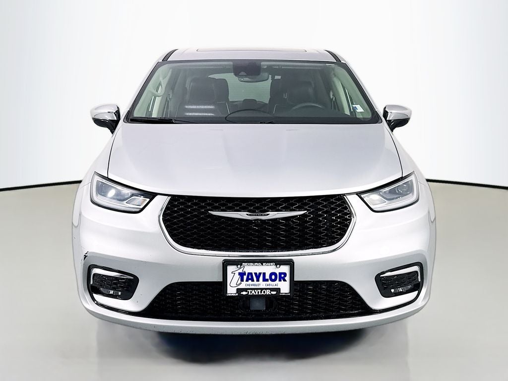 2023 Chrysler Pacifica Hybrid Limited