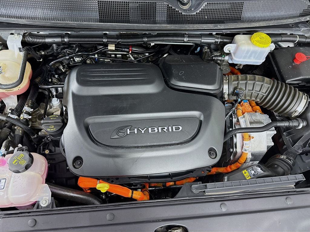 2023 Chrysler Pacifica Hybrid Limited