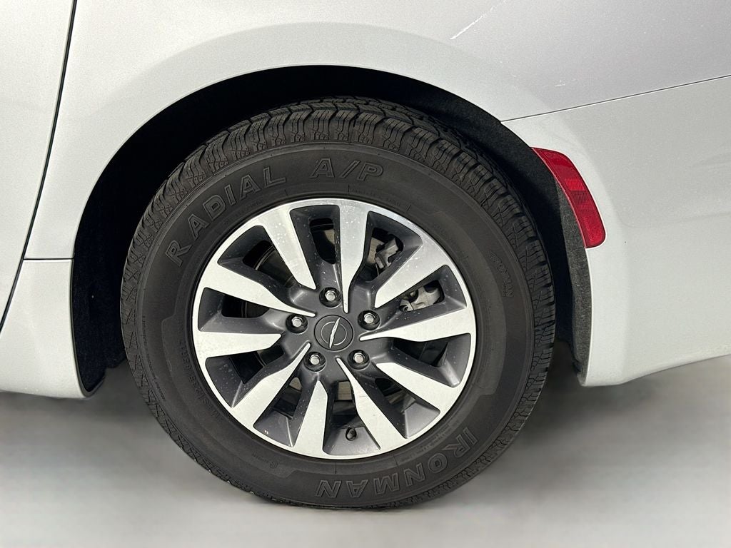 2023 Chrysler Pacifica Hybrid Limited