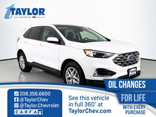 2022 Ford Edge SEL