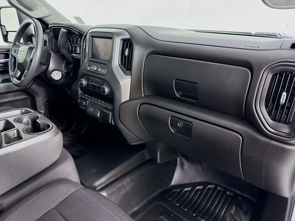 2023 Chevrolet Silverado 2500 HD WT