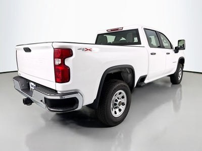 2023 Chevrolet Silverado 2500 HD WT