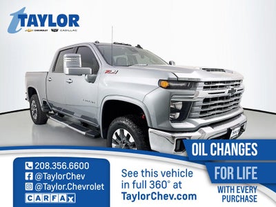 2024 Chevrolet Silverado 3500 HD LT