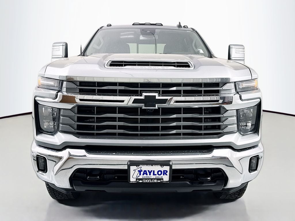 2024 Chevrolet Silverado 3500 HD LT