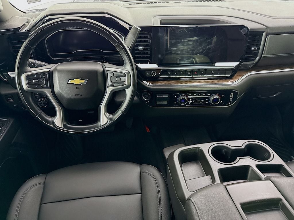 2024 Chevrolet Silverado 3500 HD LT