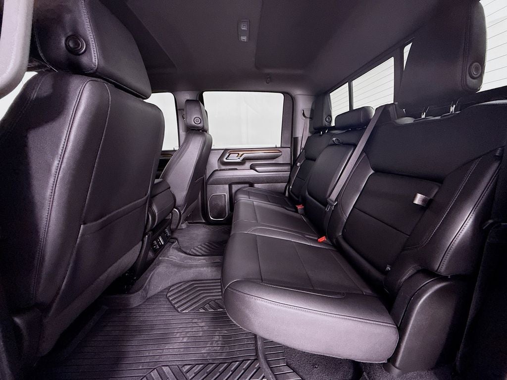 2024 Chevrolet Silverado 3500 HD LT