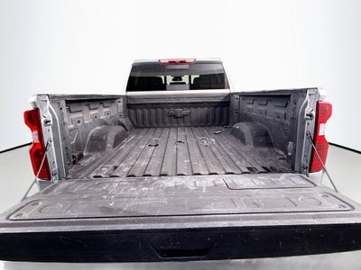 2024 Chevrolet Silverado 3500 HD LT