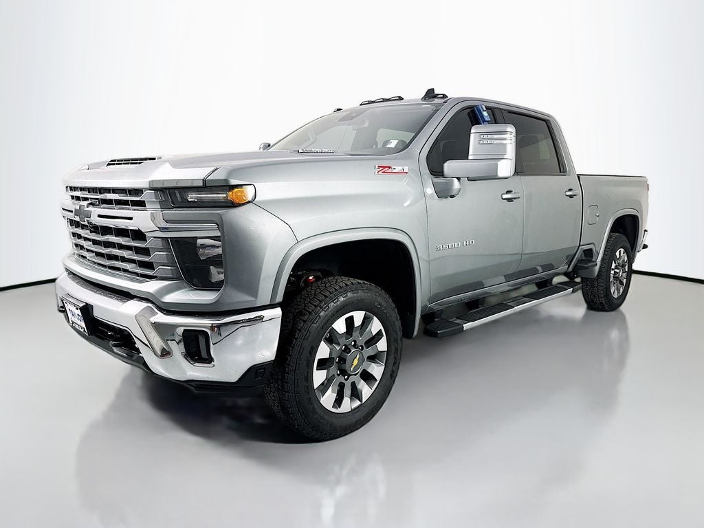 2024 Chevrolet Silverado 3500 HD LT