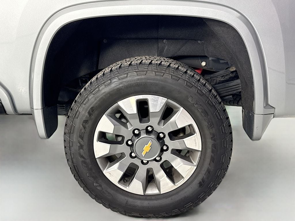 2024 Chevrolet Silverado 3500 HD LT