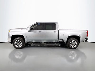 2024 Chevrolet Silverado 3500 HD LT