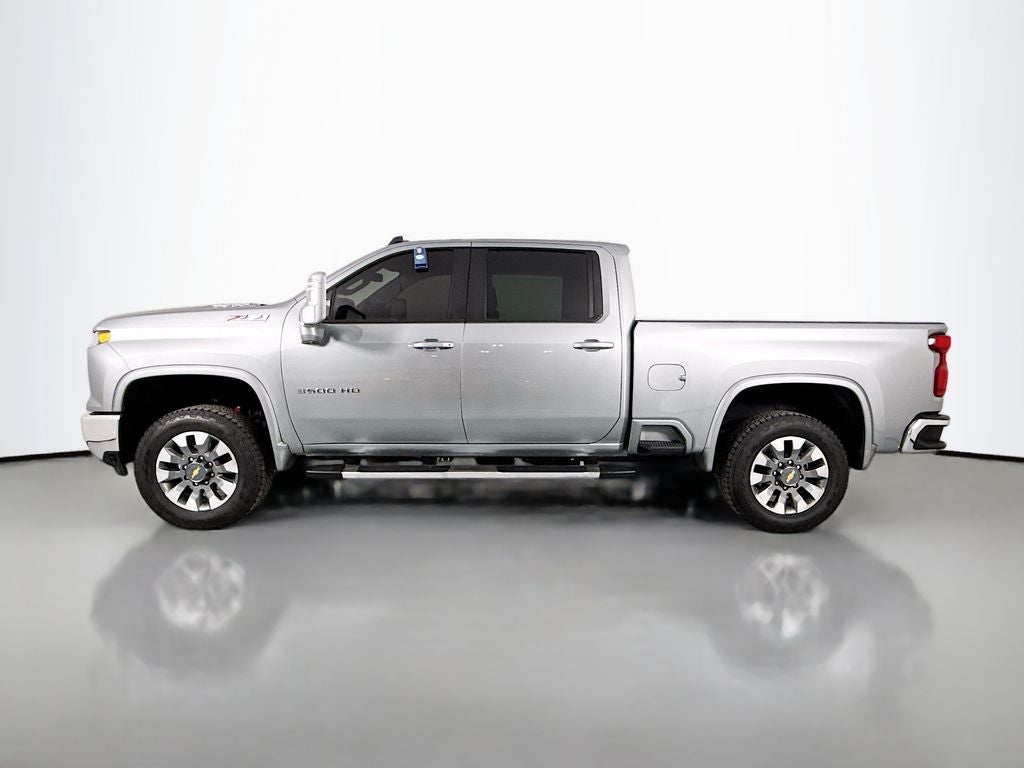 2024 Chevrolet Silverado 3500 HD LT