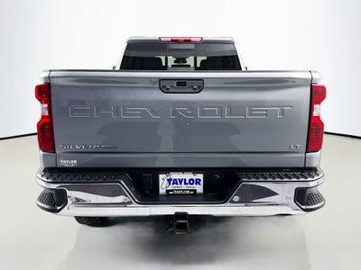 2024 Chevrolet Silverado 3500 HD LT