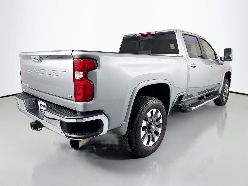 2024 Chevrolet Silverado 3500 HD LT