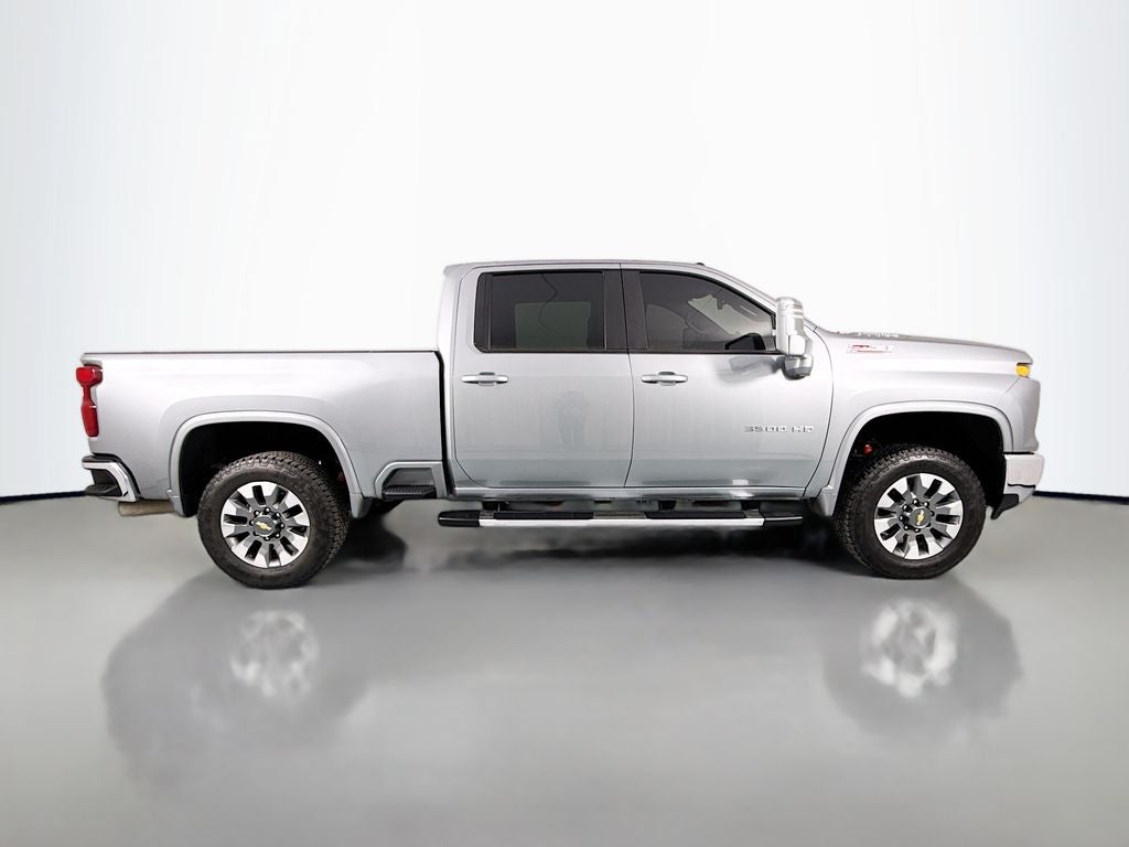 2024 Chevrolet Silverado 3500 HD LT