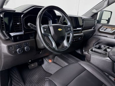 2024 Chevrolet Silverado 3500 HD LT