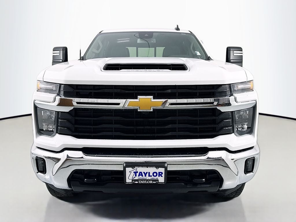 2024 Chevrolet Silverado 3500 HD LT