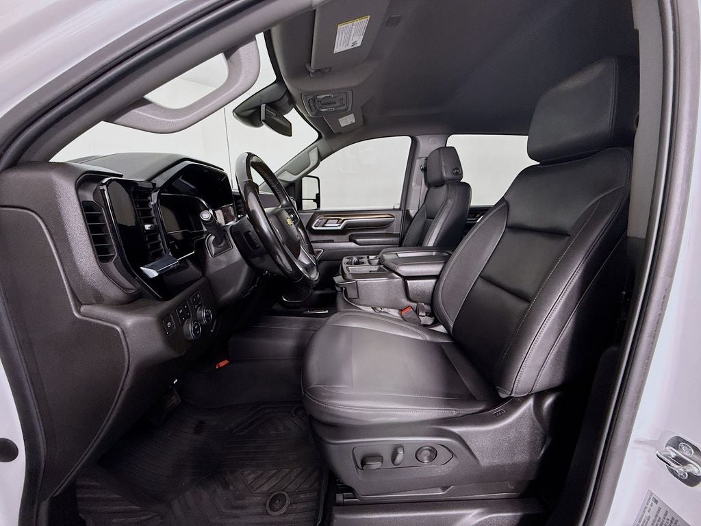 2024 Chevrolet Silverado 3500 HD LT