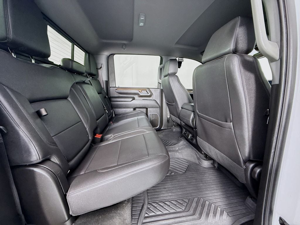 2024 Chevrolet Silverado 3500 HD LT