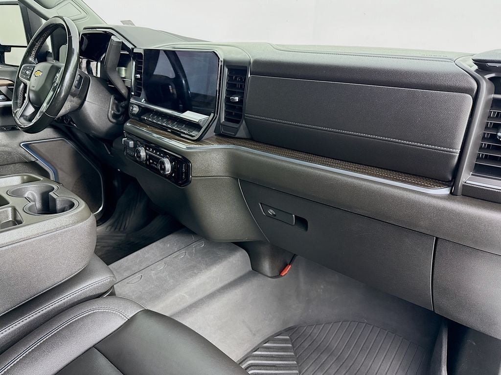 2024 Chevrolet Silverado 3500 HD LT