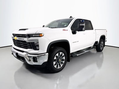 2024 Chevrolet Silverado 3500 HD LT