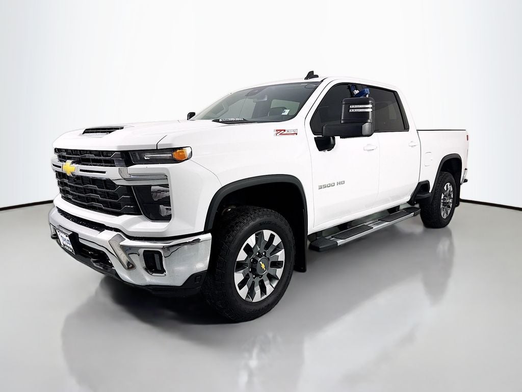 2024 Chevrolet Silverado 3500 HD LT