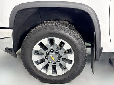 2024 Chevrolet Silverado 3500 HD LT