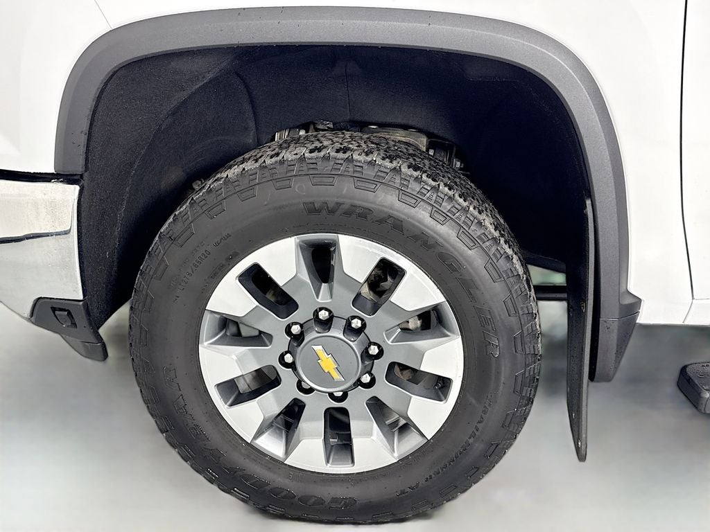 2024 Chevrolet Silverado 3500 HD LT