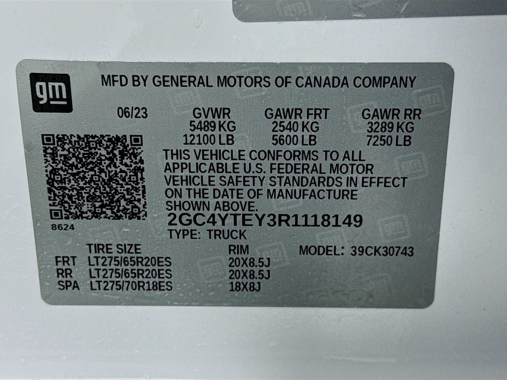 2024 Chevrolet Silverado 3500 HD LT