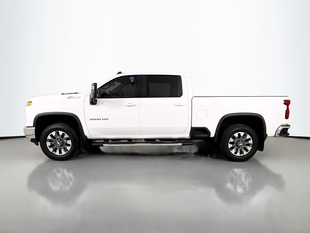 2024 Chevrolet Silverado 3500 HD LT