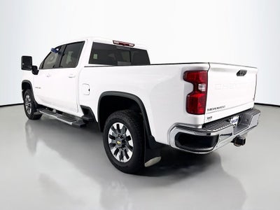 2024 Chevrolet Silverado 3500 HD LT