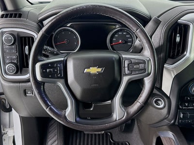 2022 Chevrolet Silverado 3500 HD LTZ