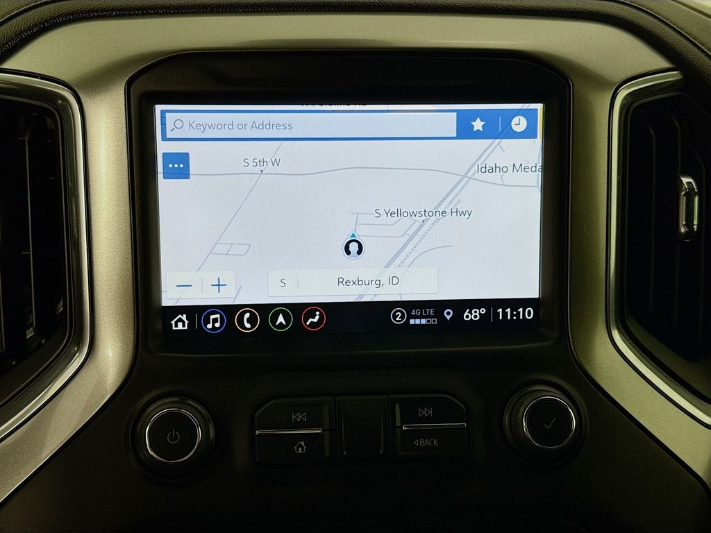 2022 Chevrolet Silverado 3500 HD LTZ