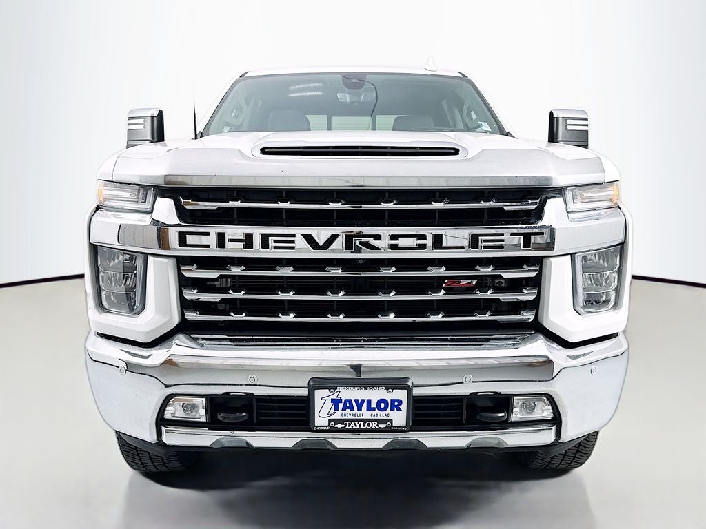 2022 Chevrolet Silverado 3500 HD LTZ