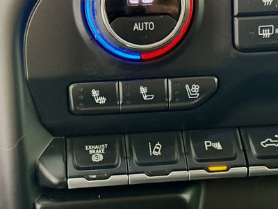 2022 Chevrolet Silverado 3500 HD LTZ