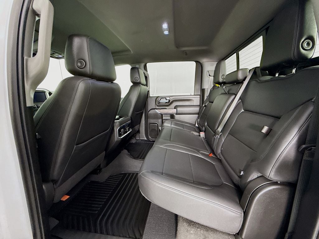 2022 Chevrolet Silverado 3500 HD LTZ