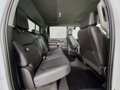 2022 Chevrolet Silverado 3500 HD LTZ