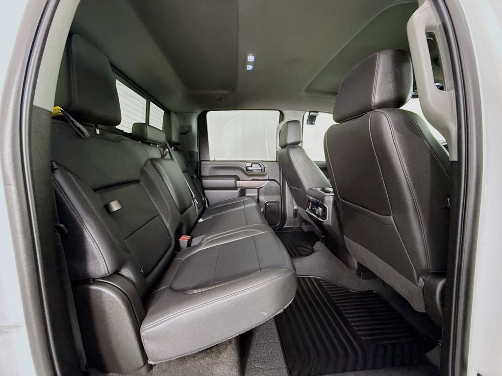 2022 Chevrolet Silverado 3500 HD LTZ