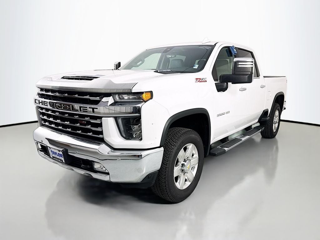 2022 Chevrolet Silverado 3500 HD LTZ