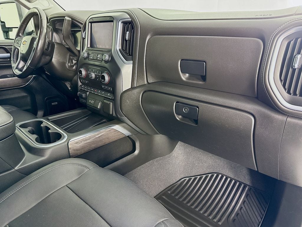 2022 Chevrolet Silverado 3500 HD LTZ