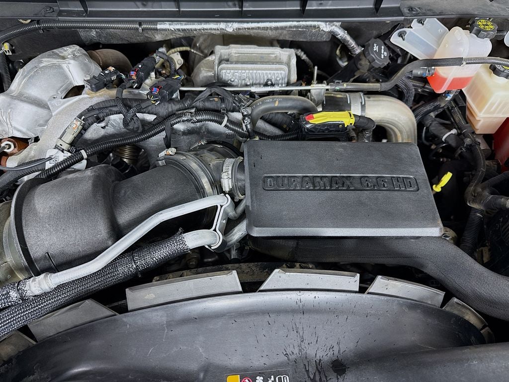 2022 Chevrolet Silverado 3500 HD LTZ