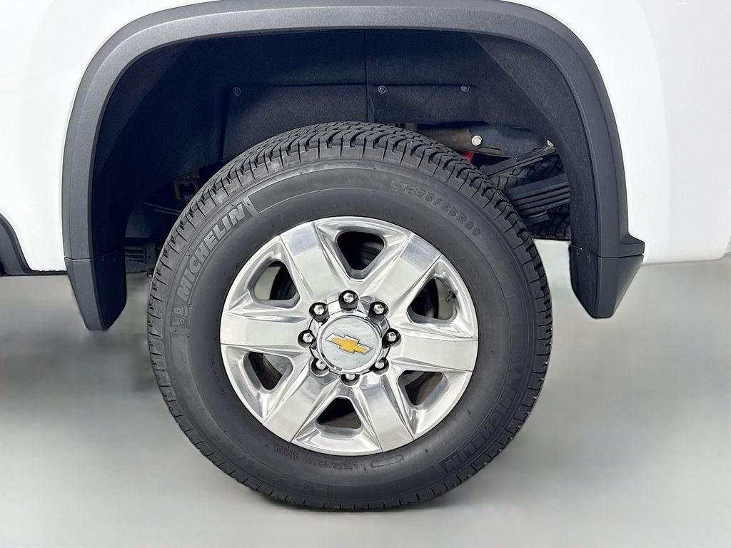 2022 Chevrolet Silverado 3500 HD LTZ