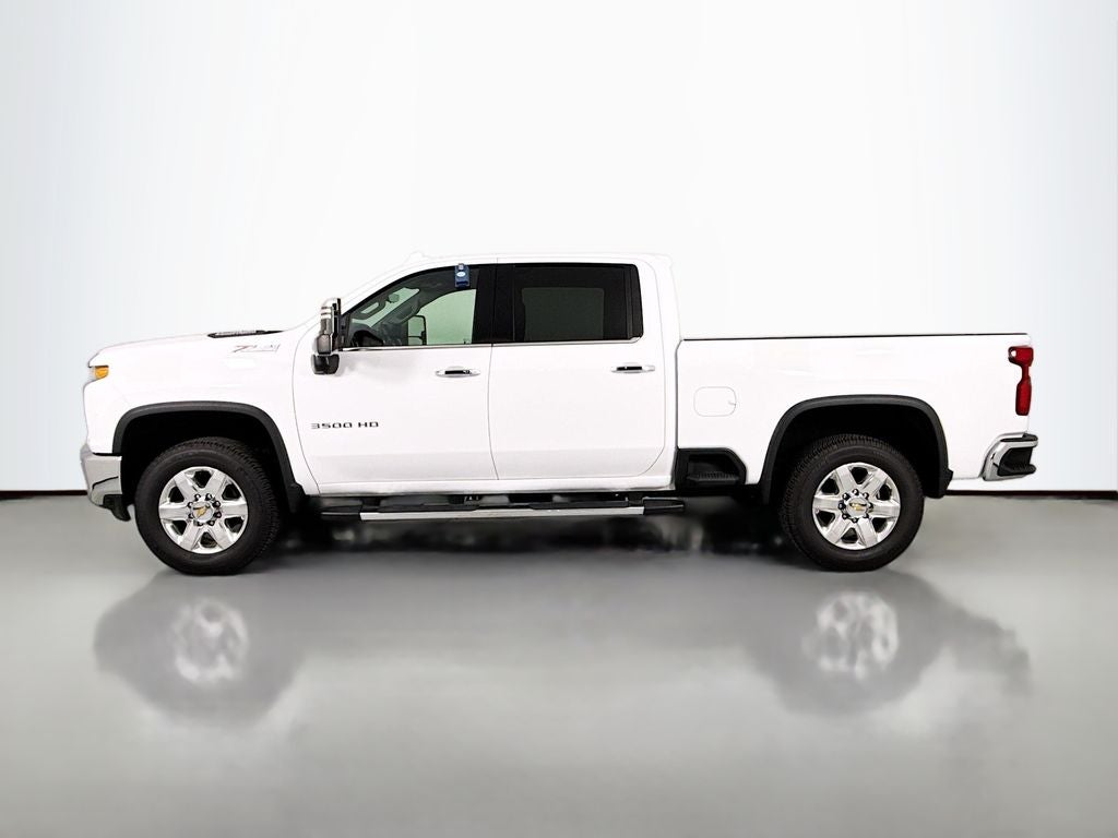 2022 Chevrolet Silverado 3500 HD LTZ