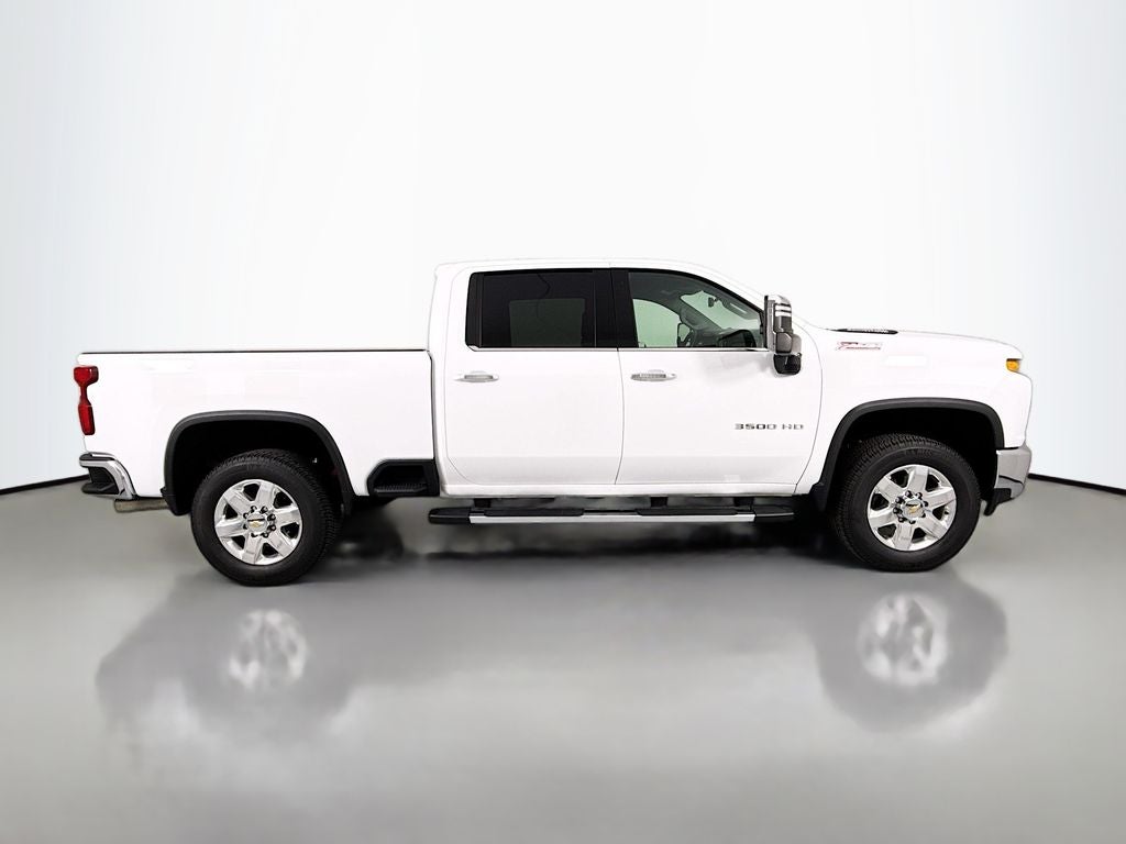 2022 Chevrolet Silverado 3500 HD LTZ